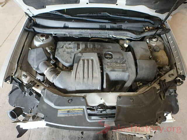 2GNAXHEV2K6128468 2006 CHEVROLET COBALT