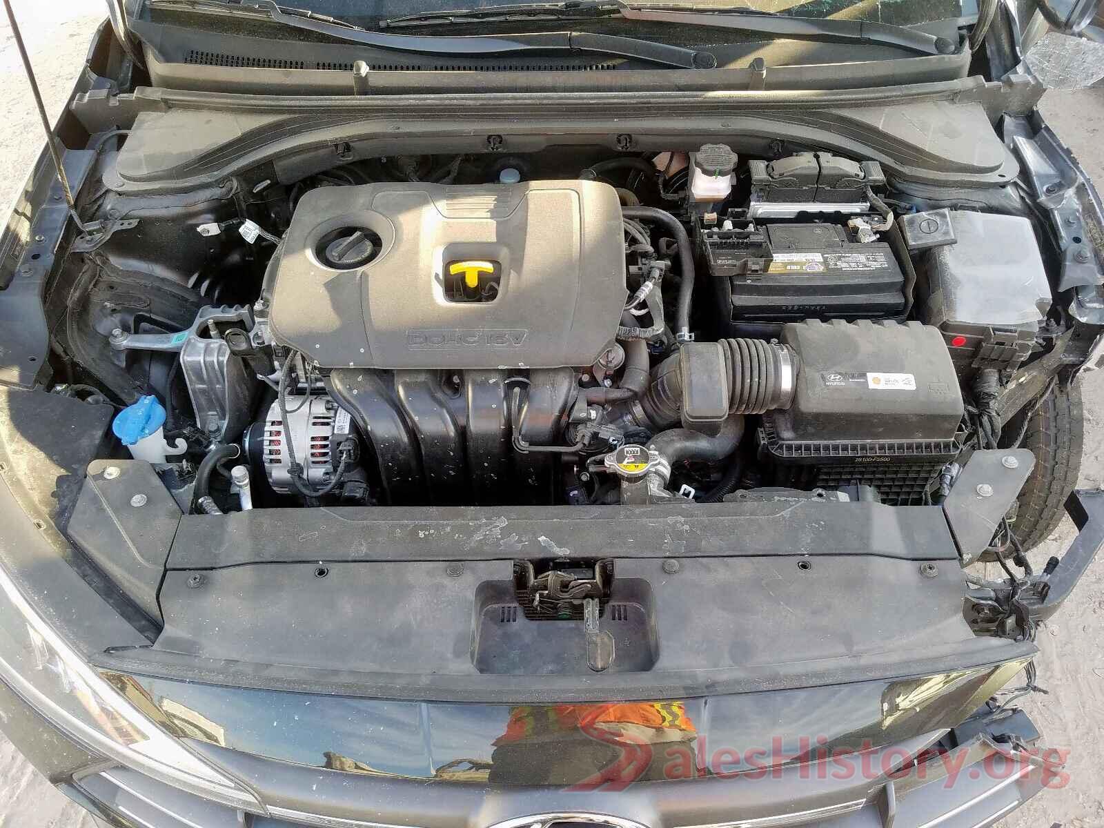 1N4AA6AP2GC434774 2019 HYUNDAI ELANTRA