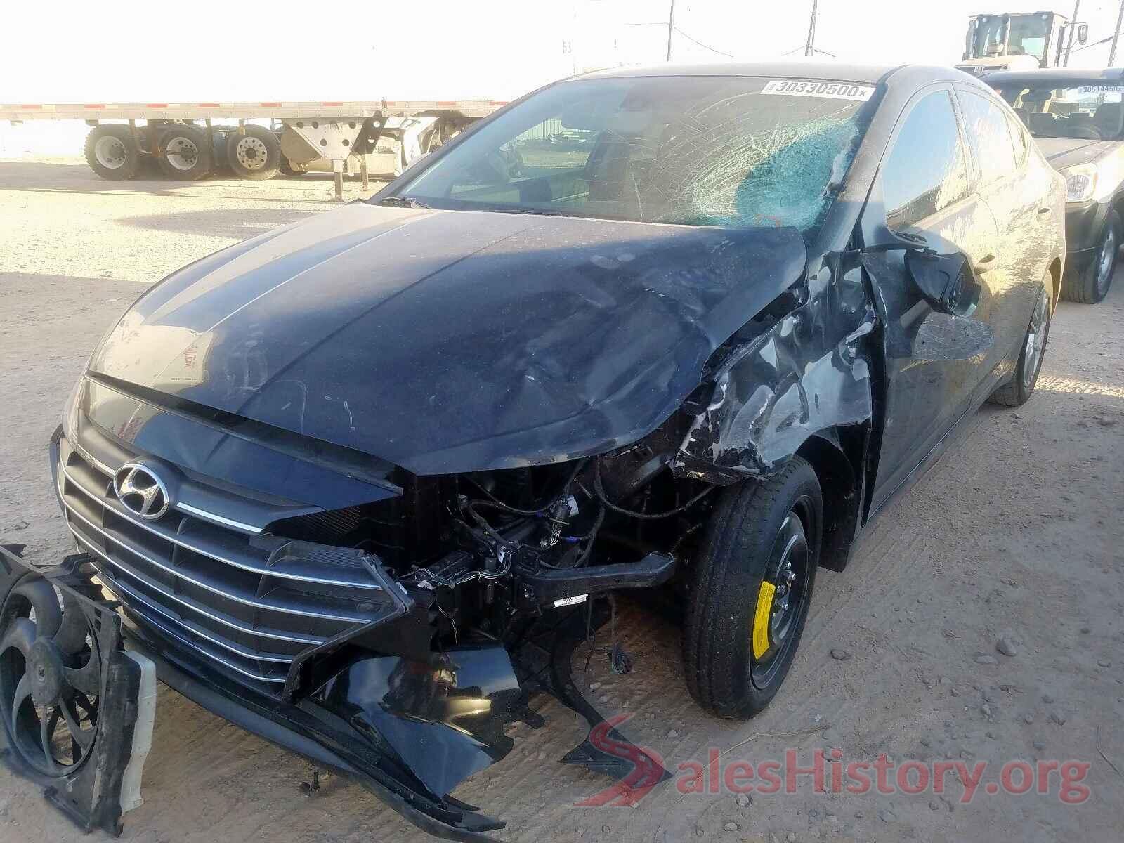 1N4AA6AP2GC434774 2019 HYUNDAI ELANTRA