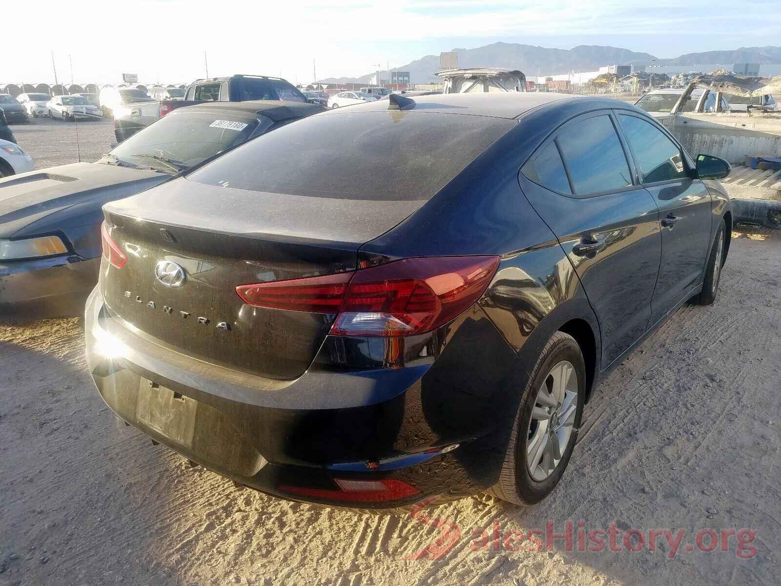 1N4AA6AP2GC434774 2019 HYUNDAI ELANTRA