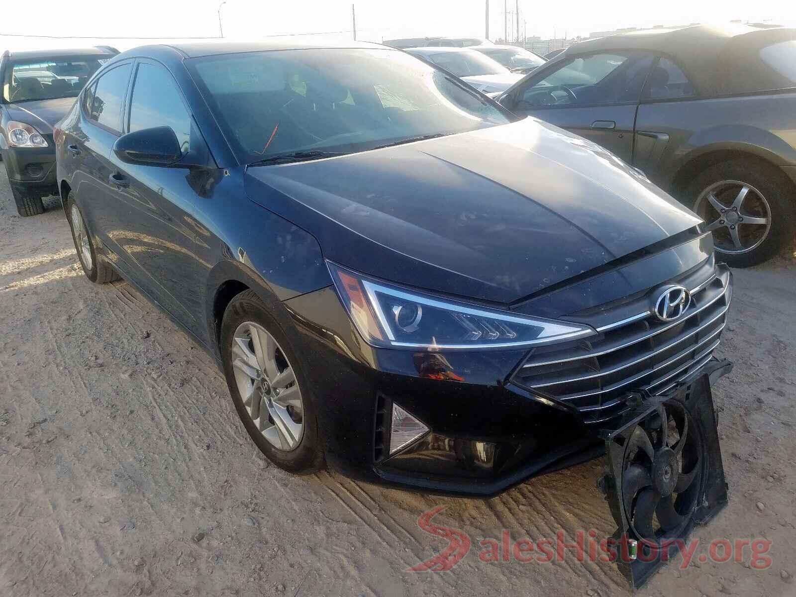 1N4AA6AP2GC434774 2019 HYUNDAI ELANTRA