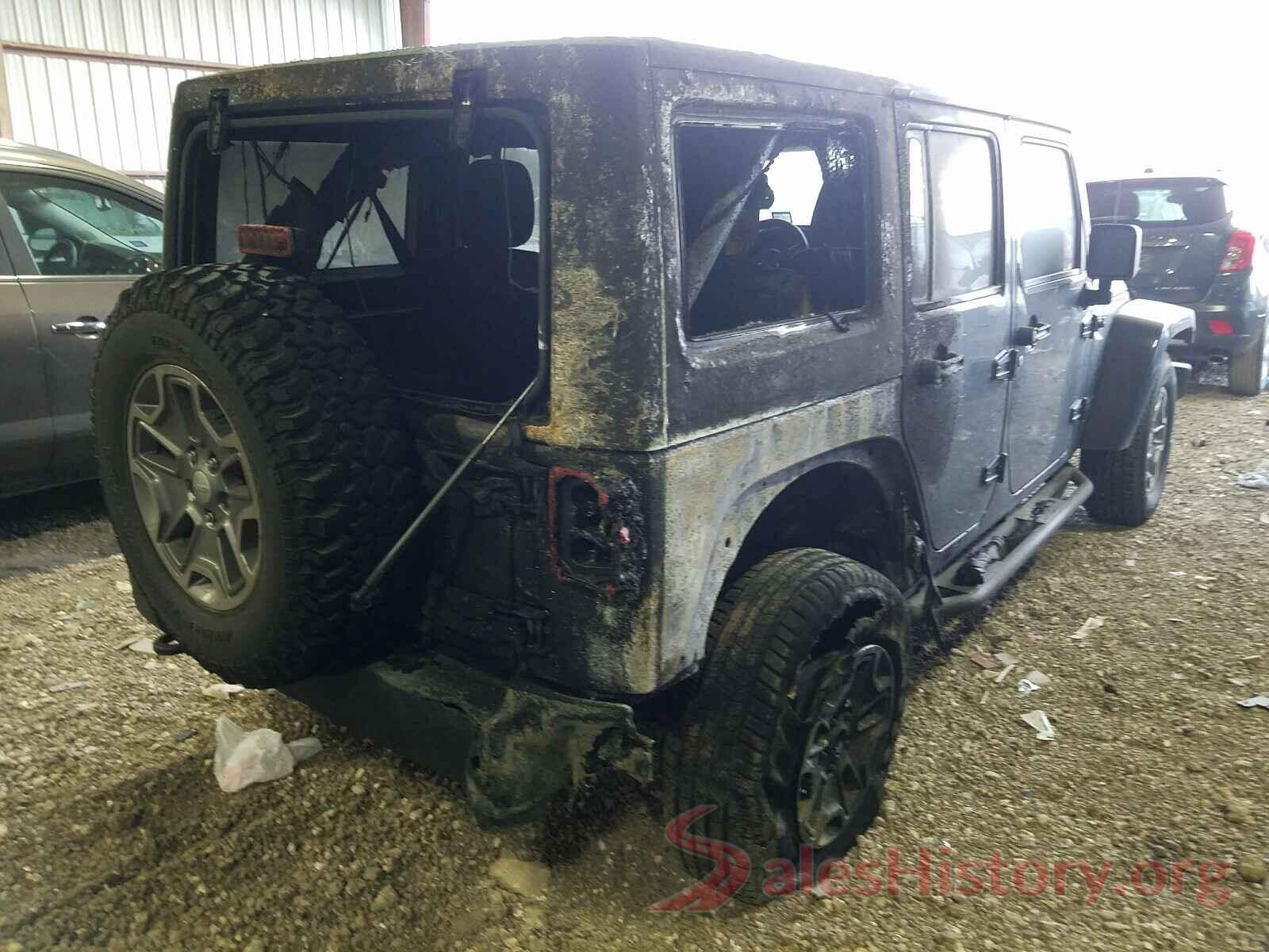 1C4BJWFG1GL271073 2016 JEEP WRANGLER