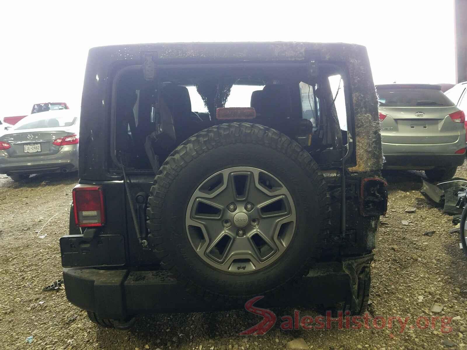 1C4BJWFG1GL271073 2016 JEEP WRANGLER