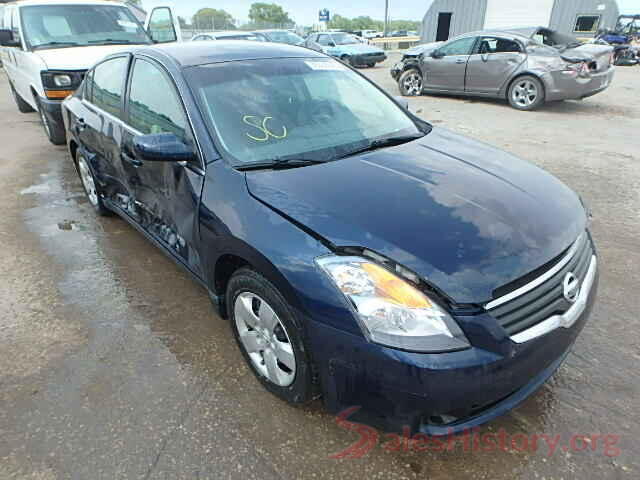 JF2GTABC8JH232689 2008 NISSAN ALTIMA