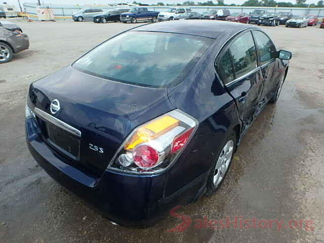 JF2GTABC8JH232689 2008 NISSAN ALTIMA