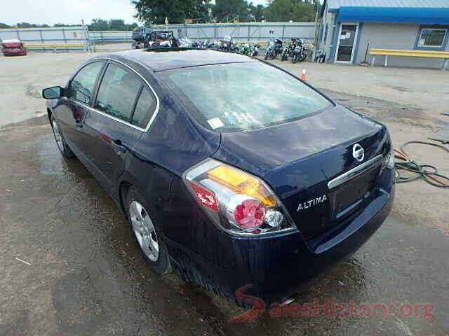 JF2GTABC8JH232689 2008 NISSAN ALTIMA