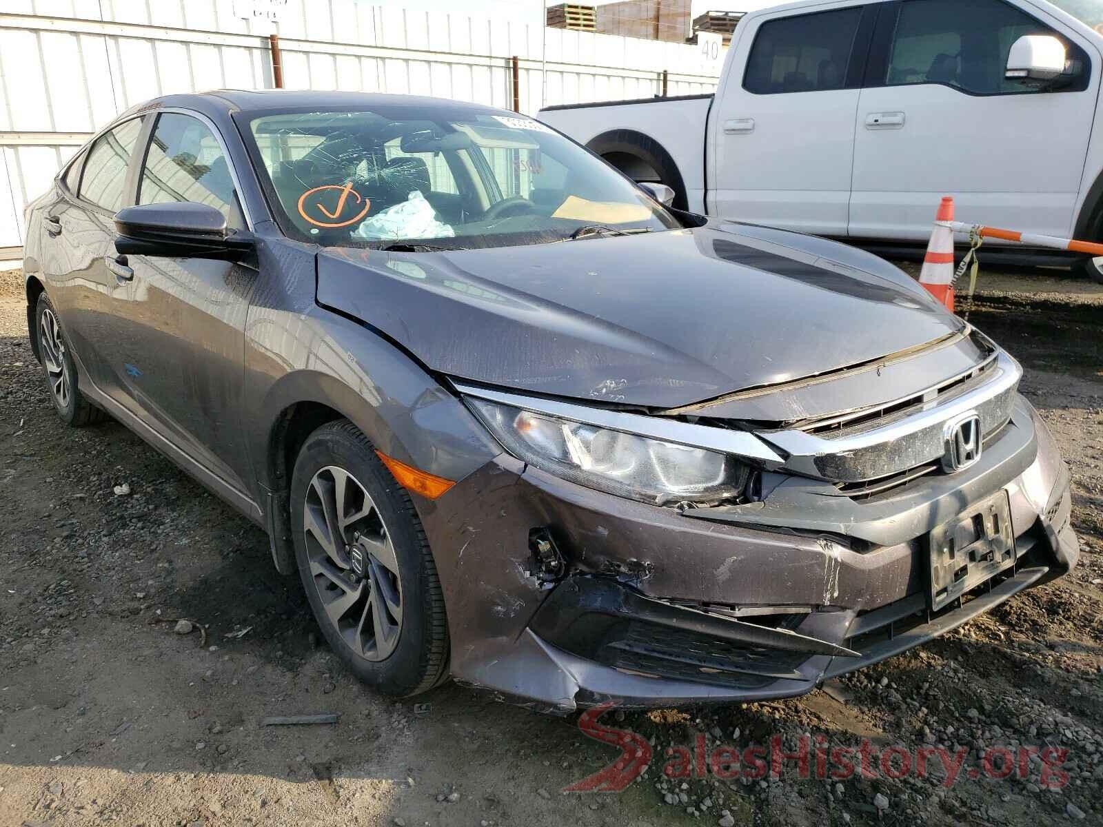 1C4NJPBB6HD157871 2018 HONDA CIVIC