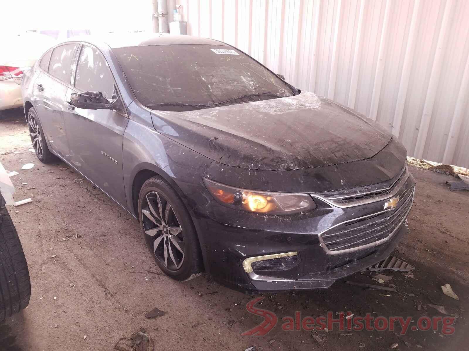 1G1ZF5SXXGF316454 2016 CHEVROLET MALIBU