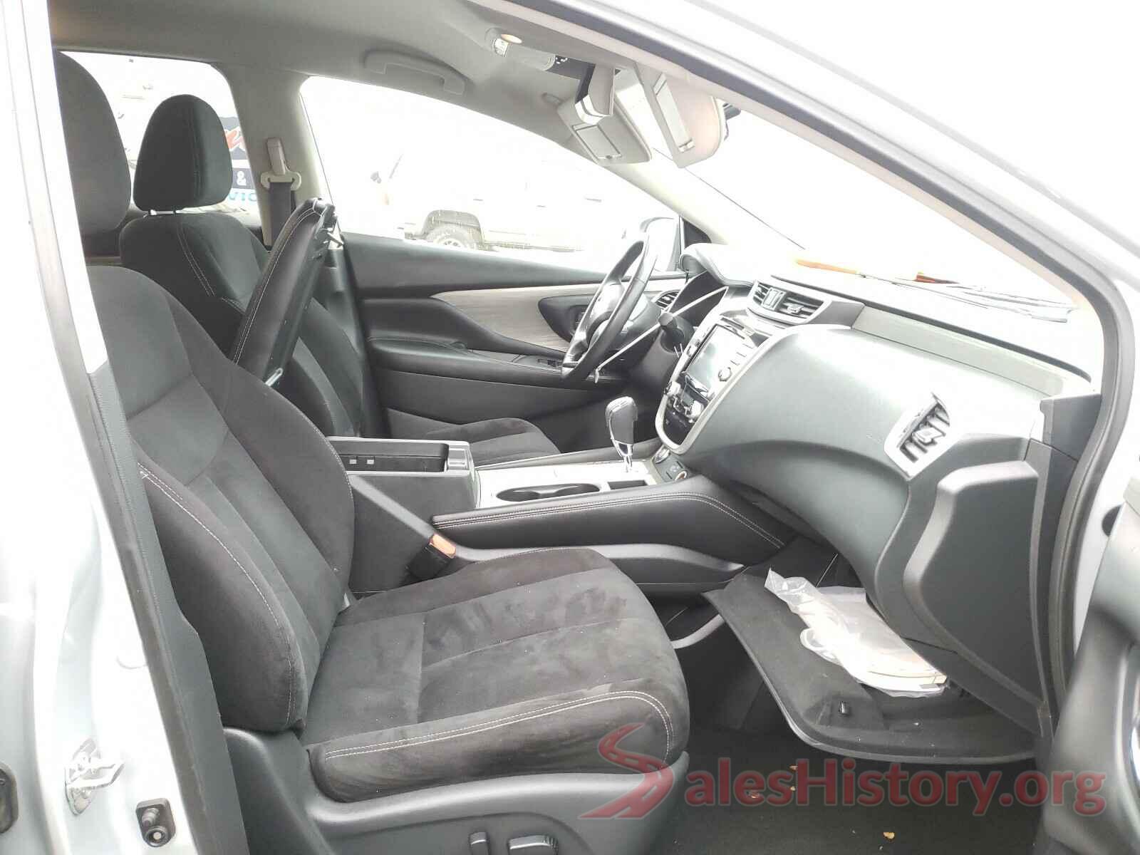 5N1AZ2MGXJN157029 2018 NISSAN MURANO