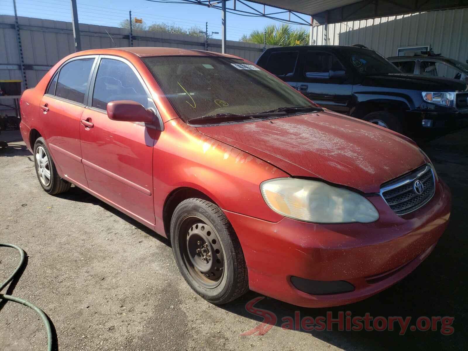 1VWDT7A37HC068894 2006 TOYOTA COROLLA