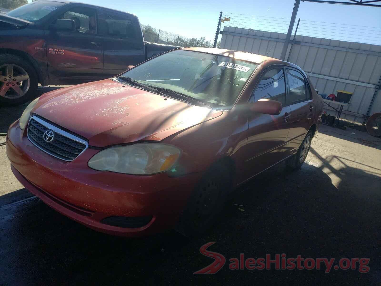 1VWDT7A37HC068894 2006 TOYOTA COROLLA