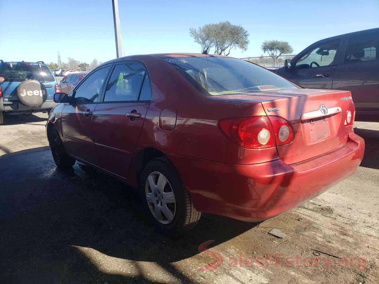 1VWDT7A37HC068894 2006 TOYOTA COROLLA