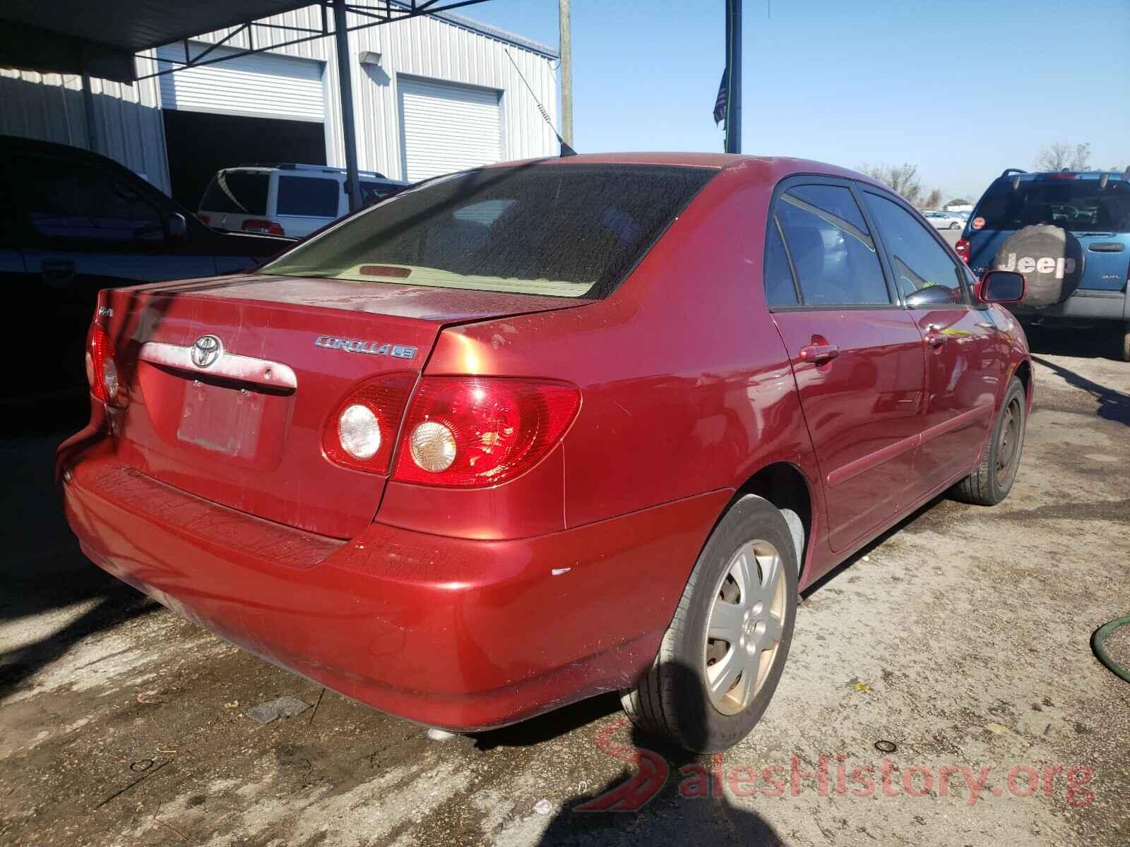 1VWDT7A37HC068894 2006 TOYOTA COROLLA