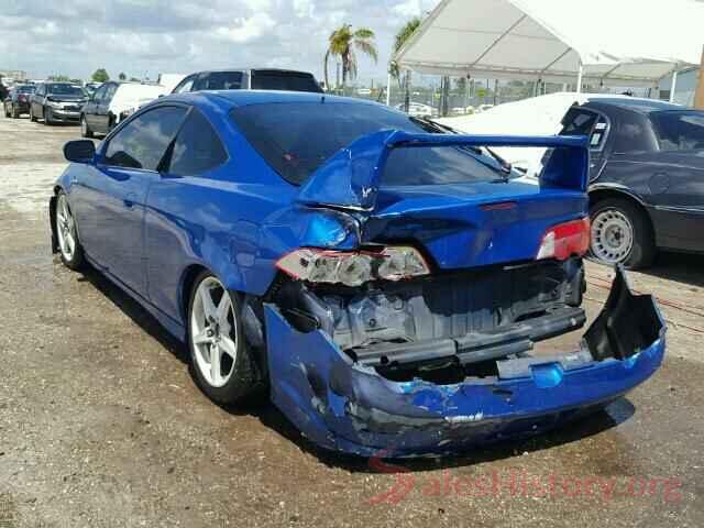 1FA6P8THXH5320243 2004 ACURA RSX