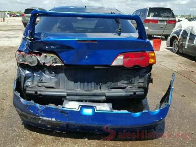 1FA6P8THXH5320243 2004 ACURA RSX