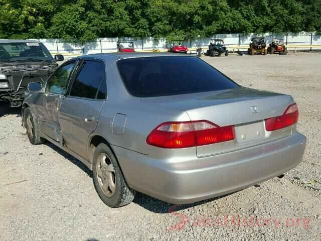 5XXGT4L37HG148076 1999 HONDA ACCORD