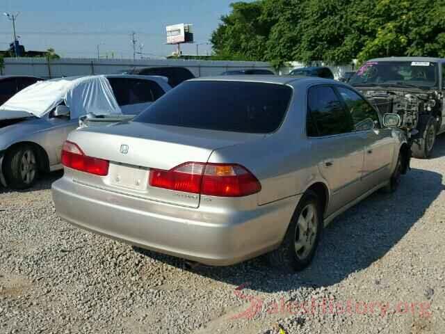 5XXGT4L37HG148076 1999 HONDA ACCORD