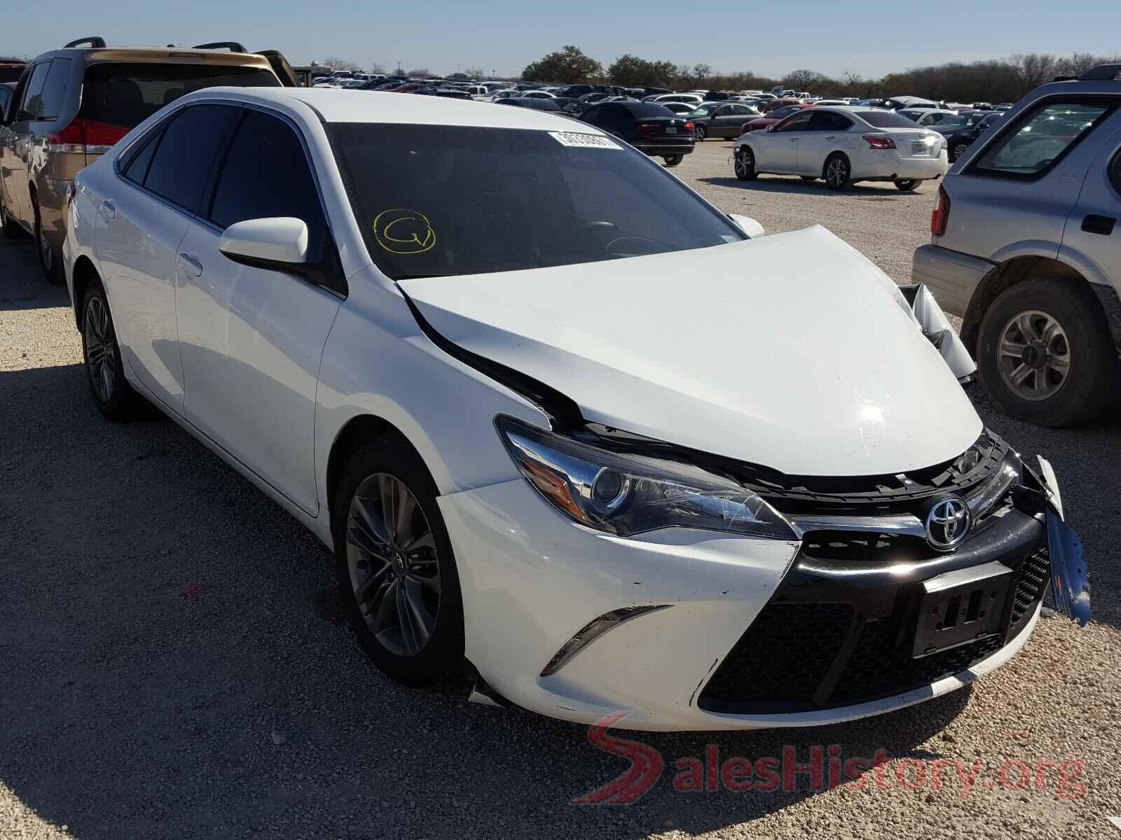 4T1BF1FK7HU807119 2017 TOYOTA CAMRY