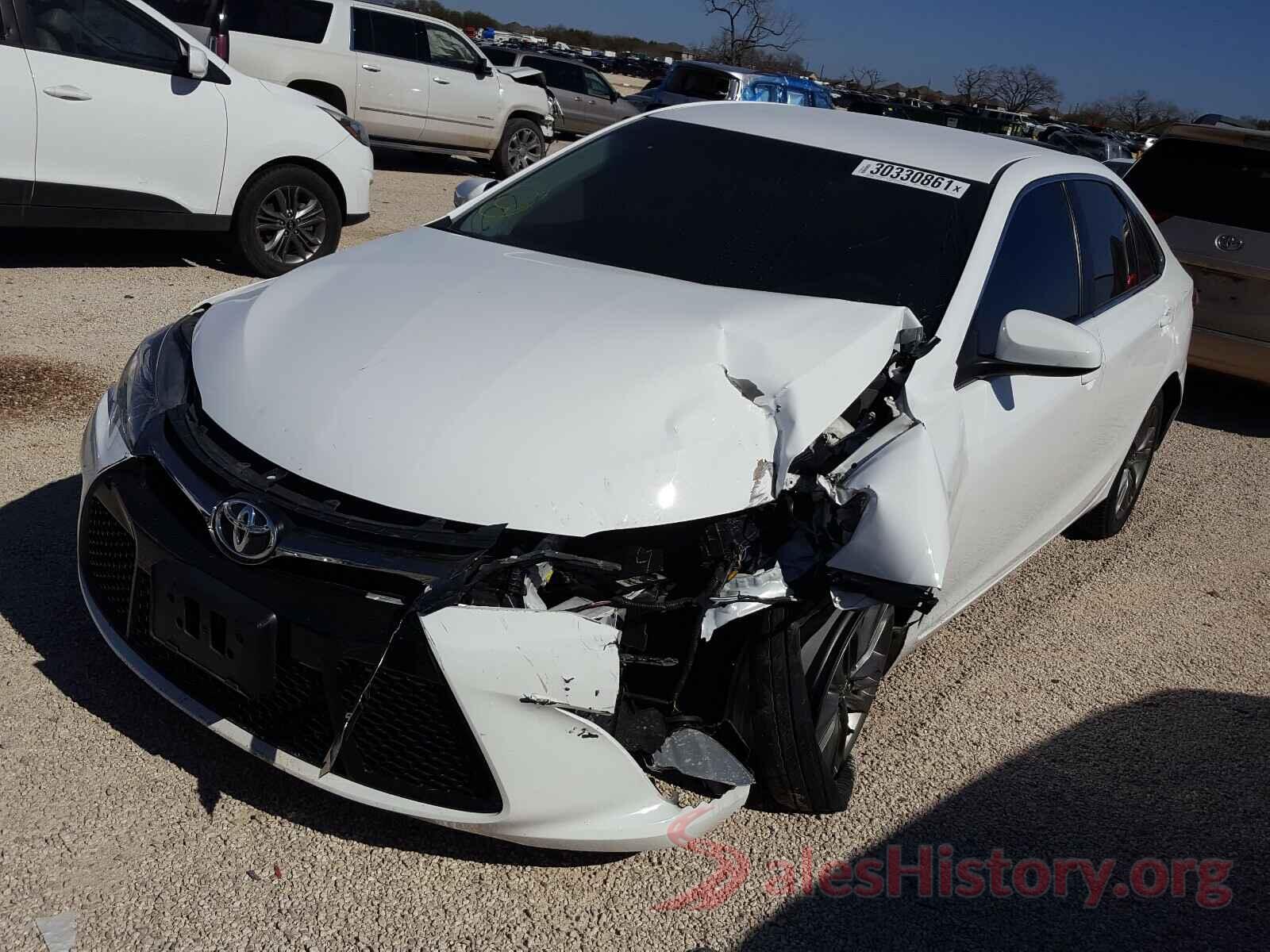 4T1BF1FK7HU807119 2017 TOYOTA CAMRY