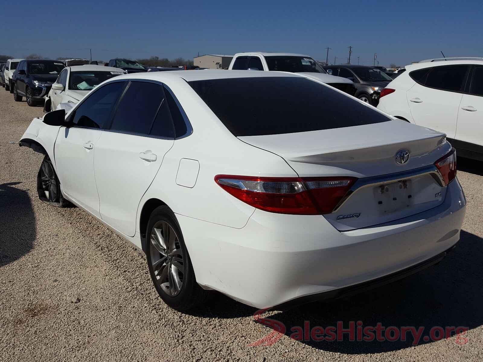 4T1BF1FK7HU807119 2017 TOYOTA CAMRY