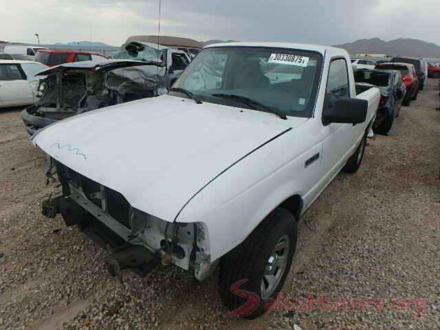 3VW217AU1GM001694 2009 FORD RANGER