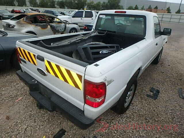 3VW217AU1GM001694 2009 FORD RANGER