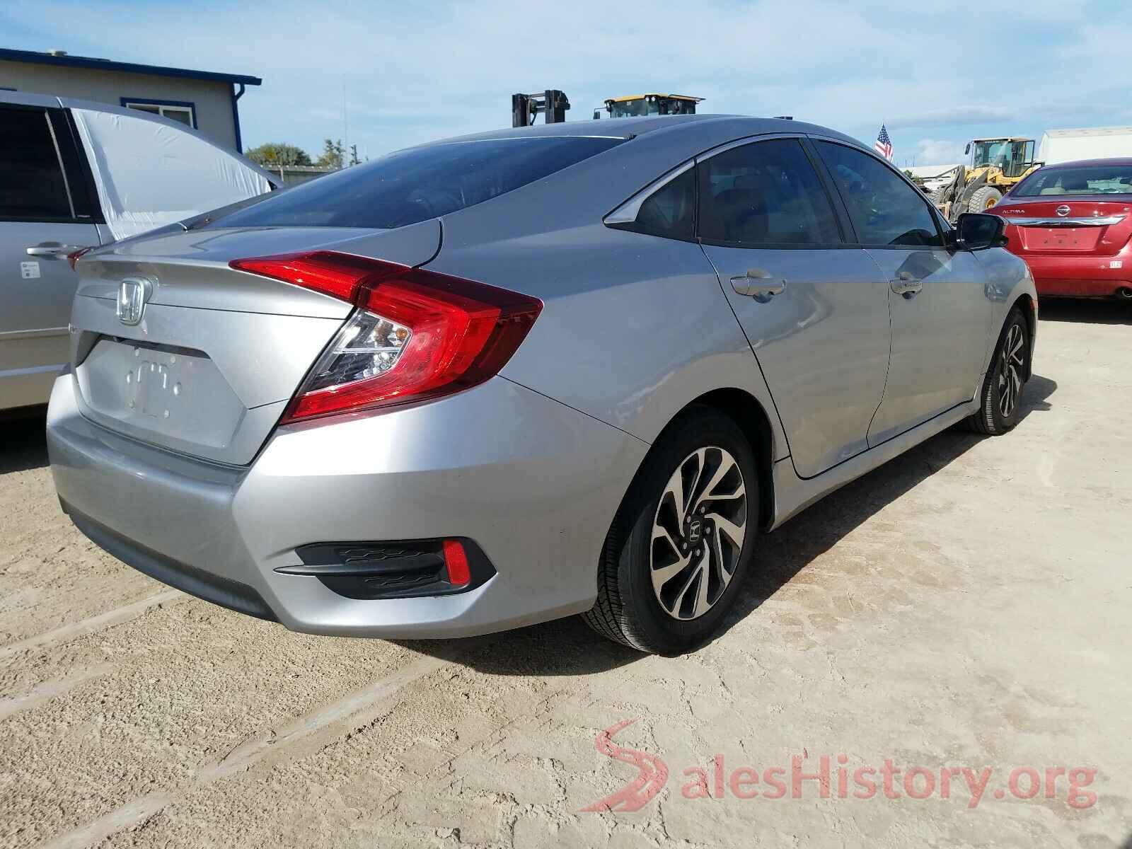 2HGFC2F76GH548626 2016 HONDA CIVIC