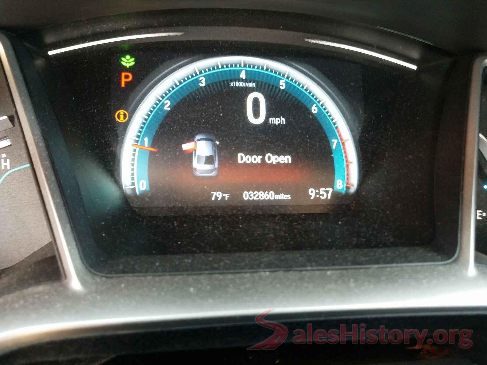 ZACCJABB1JPJ60217 2016 HONDA CIVIC