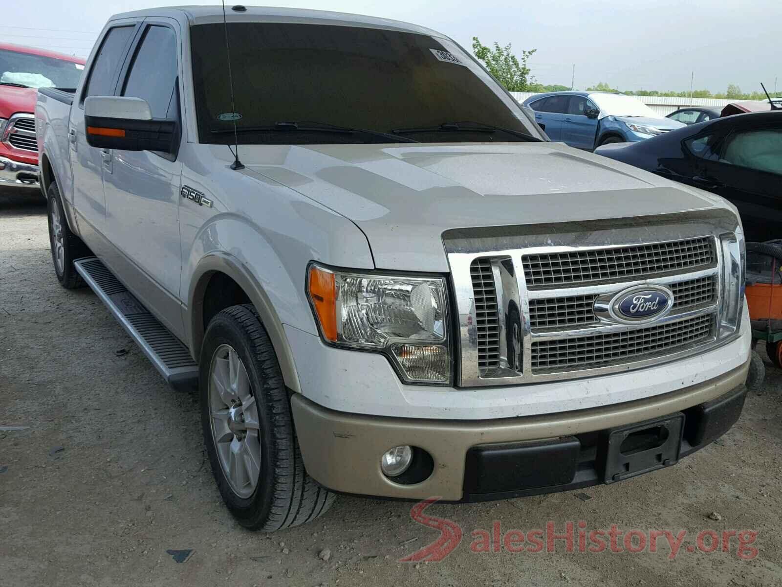 3FA6P0HD2GR292666 2010 FORD F150