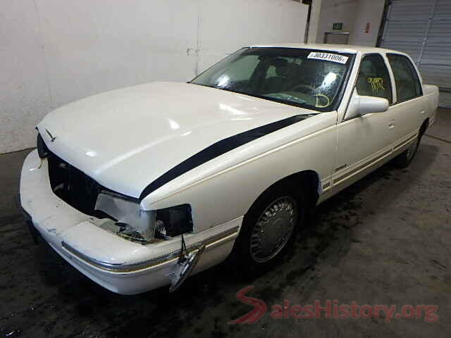 55SWF4JB4GU156990 1998 CADILLAC DEVILLE