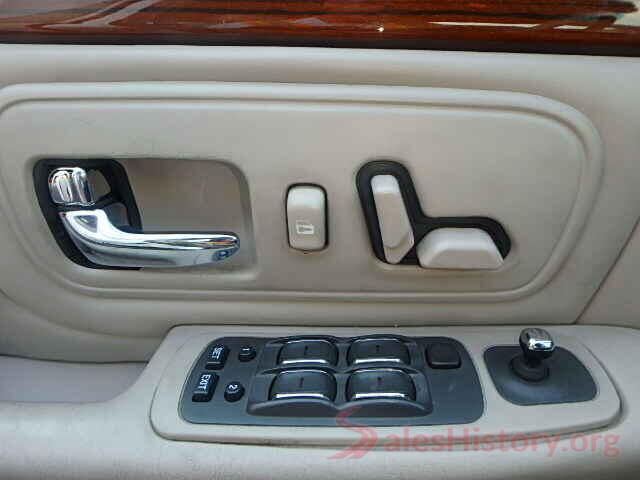 55SWF4JB4GU156990 1998 CADILLAC DEVILLE