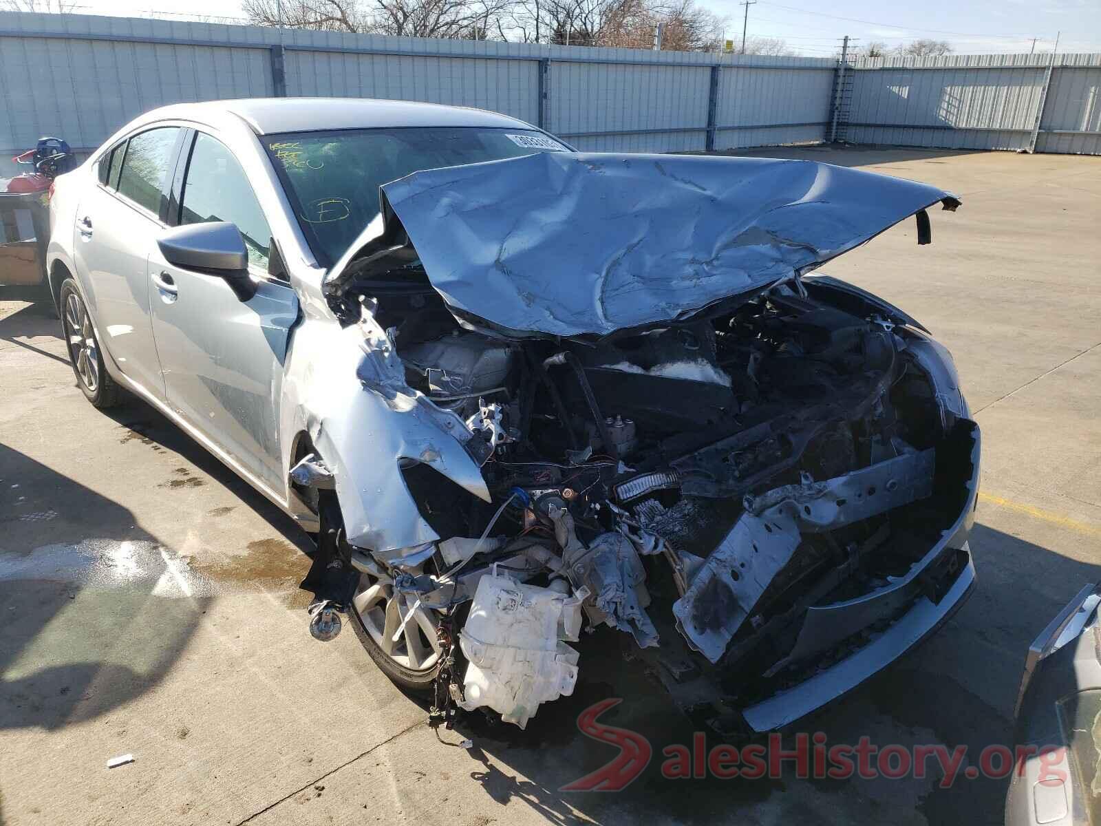 JM1GJ1U58G1408113 2016 MAZDA 6