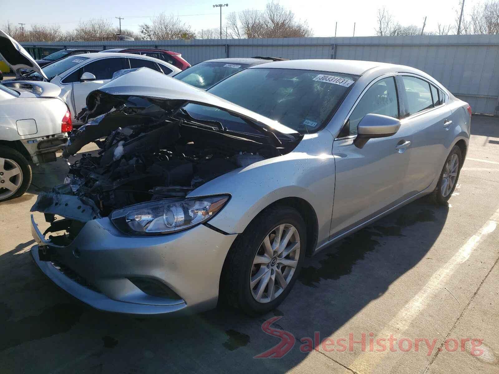 JM1GJ1U58G1408113 2016 MAZDA 6