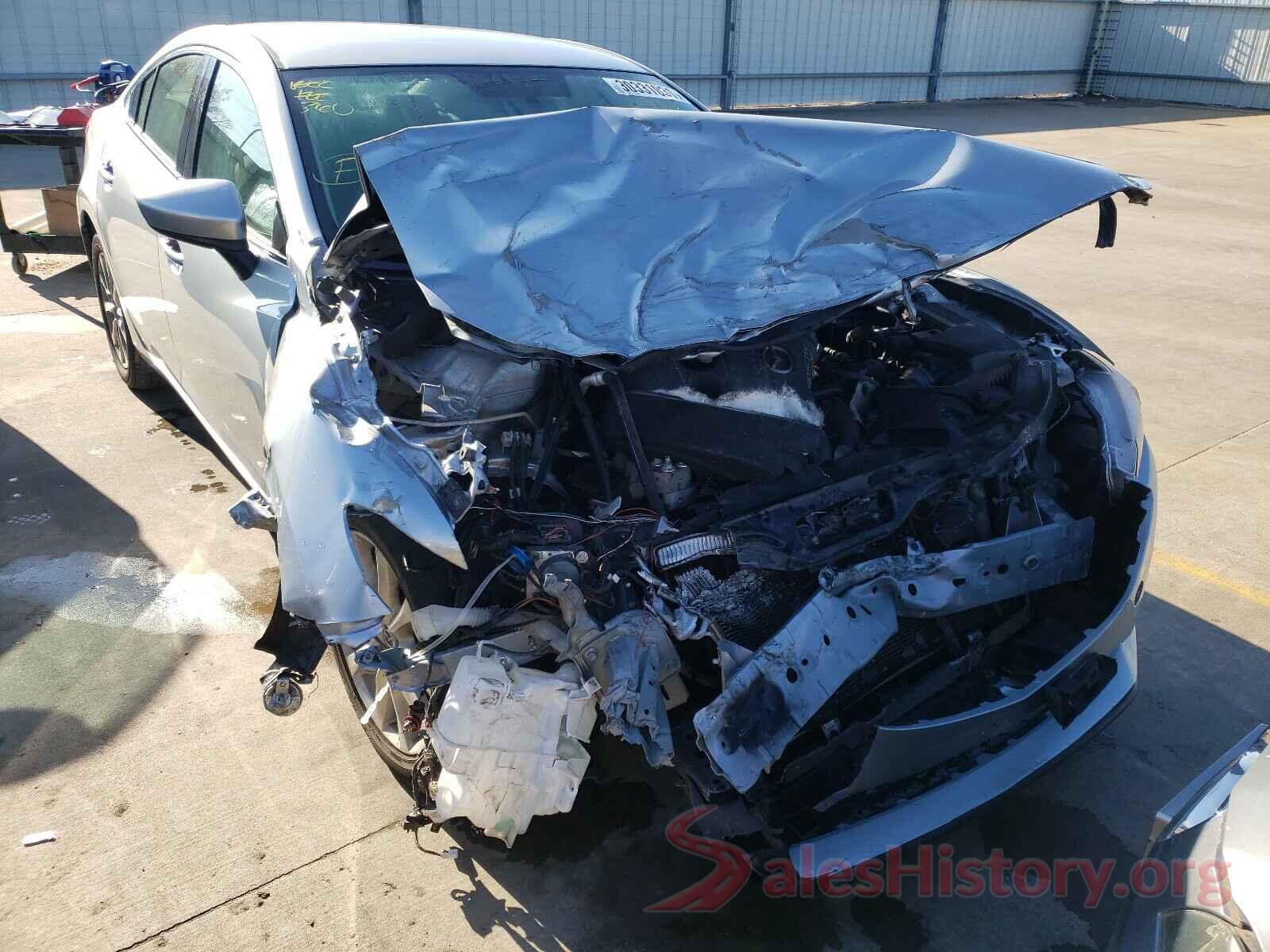 JM1GJ1U58G1408113 2016 MAZDA 6