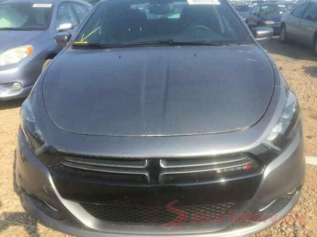 JTNC4MBE2M3121730 2013 DODGE DART