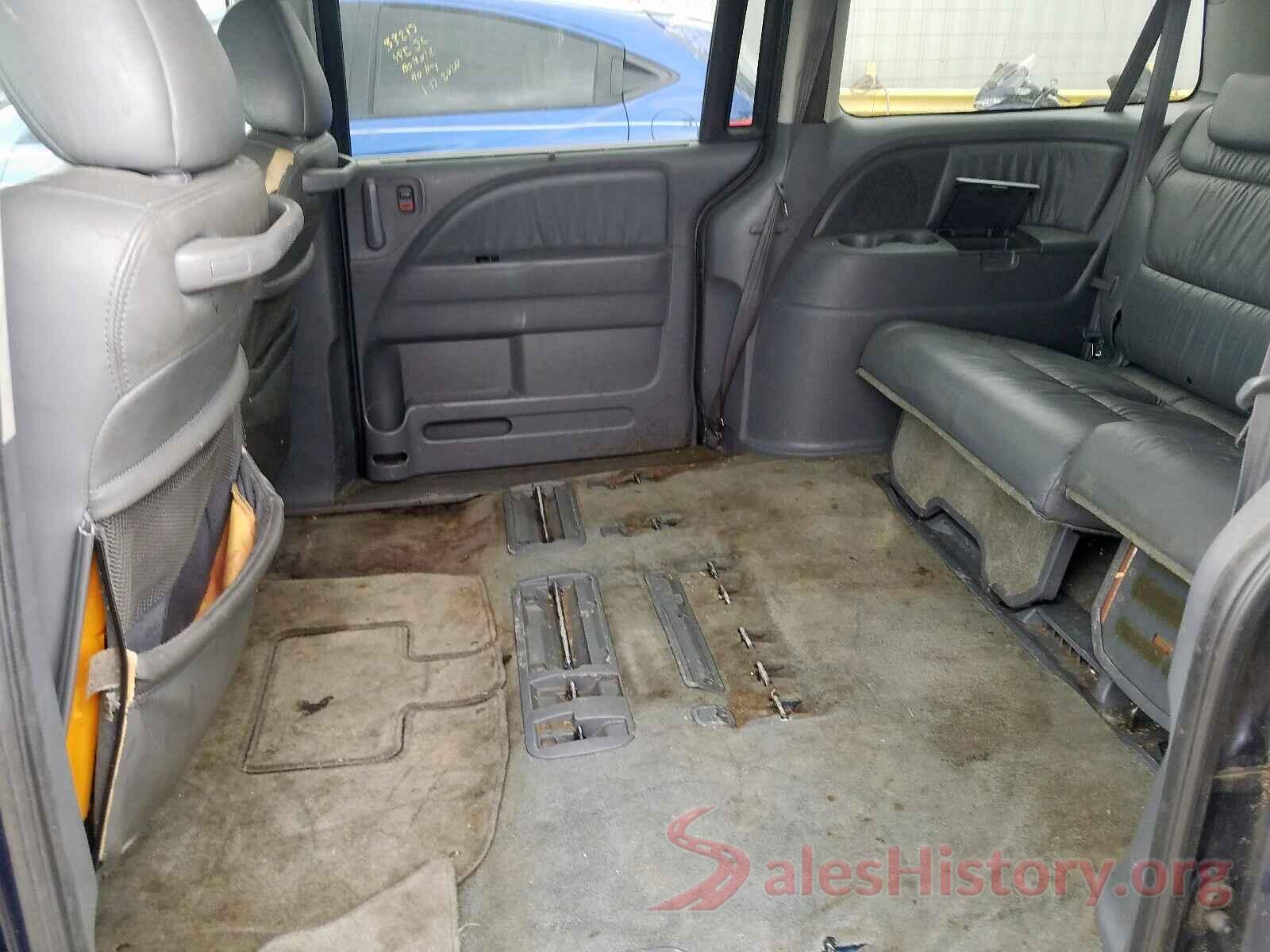 KM8J3CA49JU836541 2007 HONDA ODYSSEY