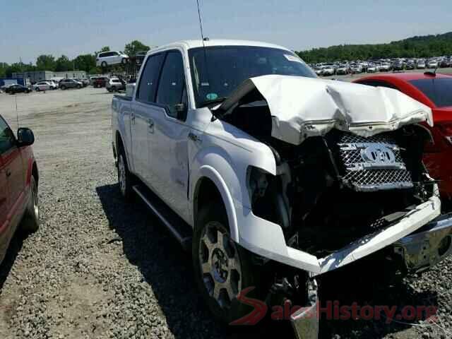 19XFC2F66KE203543 2011 FORD F150