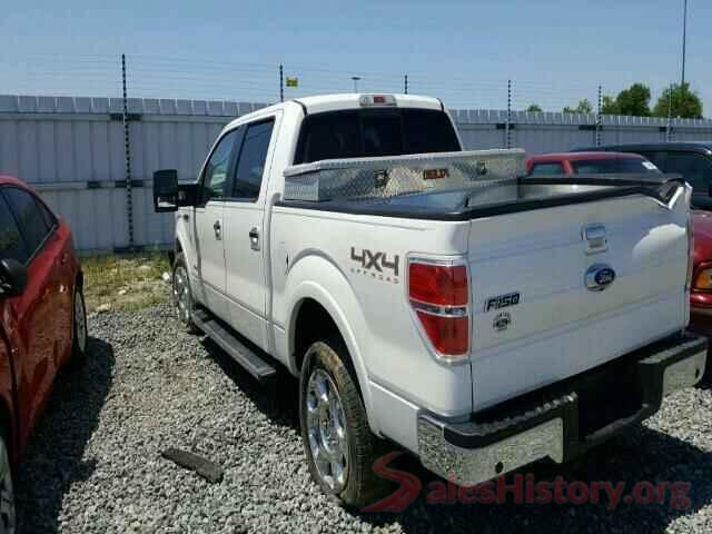 19XFC2F66KE203543 2011 FORD F150