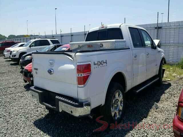 19XFC2F66KE203543 2011 FORD F150