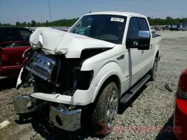 19XFC2F66KE203543 2011 FORD F150