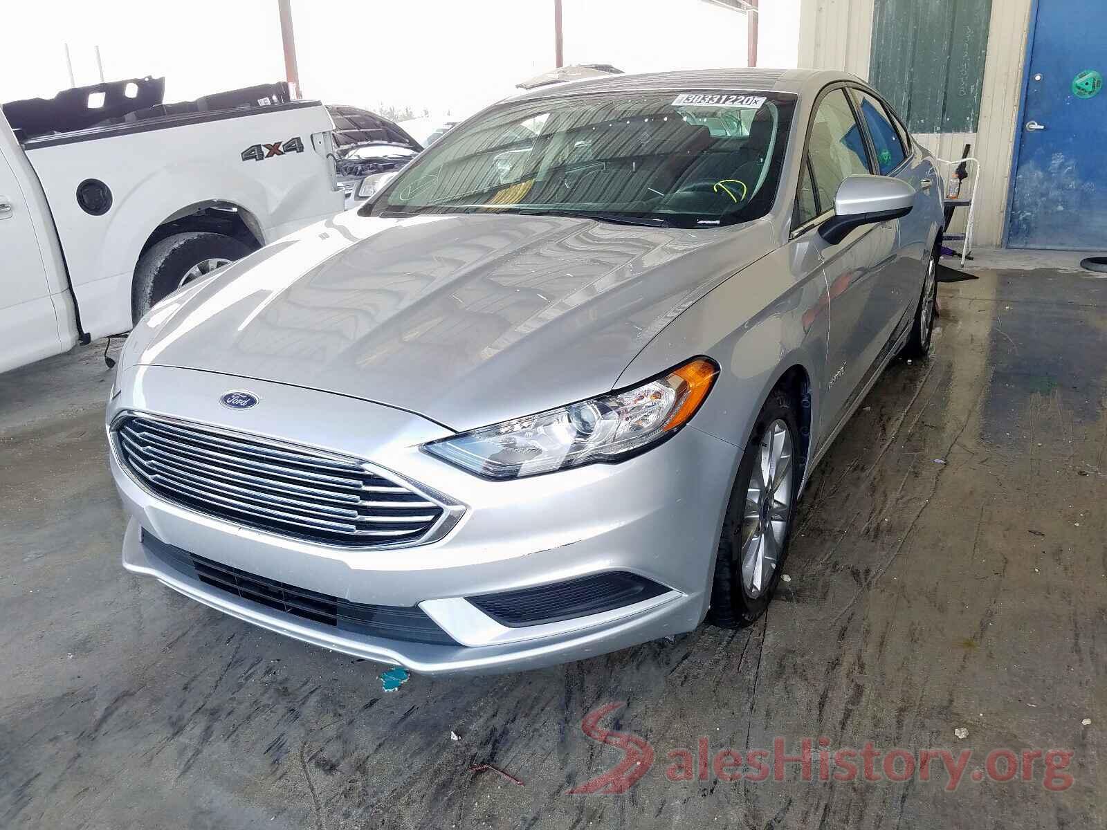 5NPD74LF0JH261234 2017 FORD FUSION