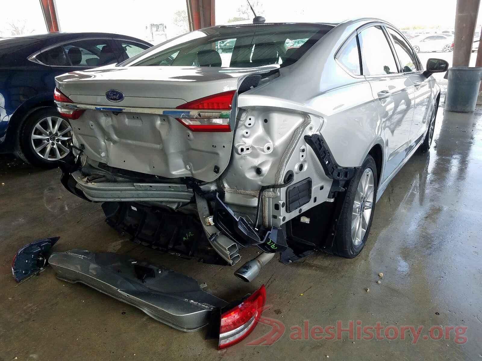 5NPD74LF0JH261234 2017 FORD FUSION