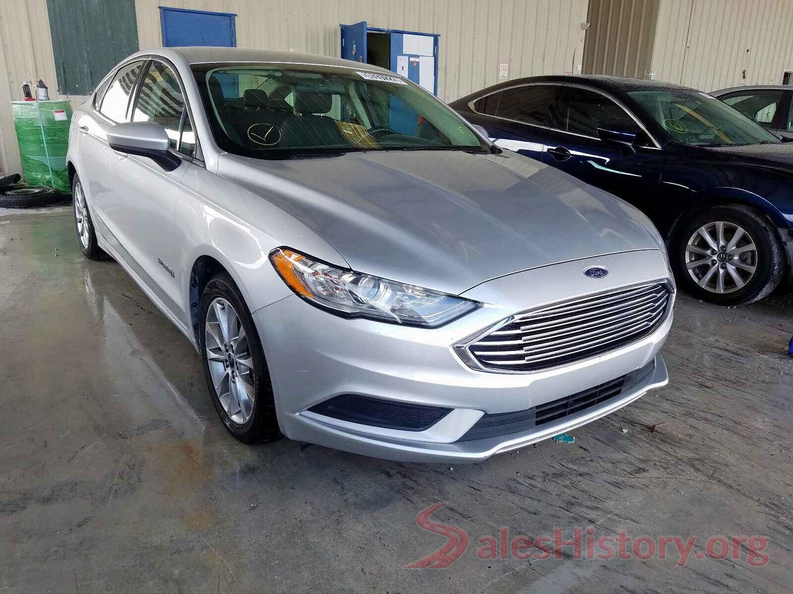 5NPD74LF0JH261234 2017 FORD FUSION