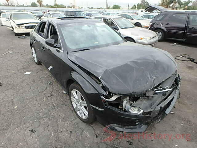 W1N4M4HB2MW097085 2012 AUDI A4