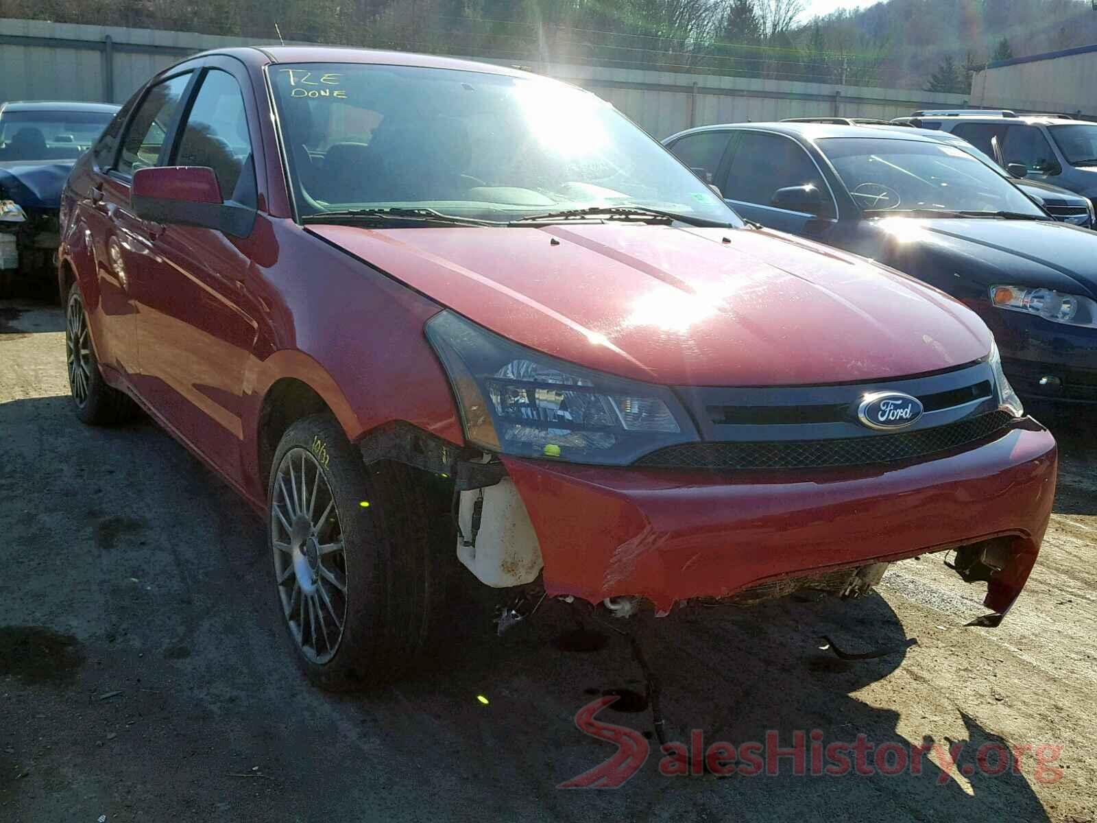 5TDYRKECXMS028169 2010 FORD FOCUS