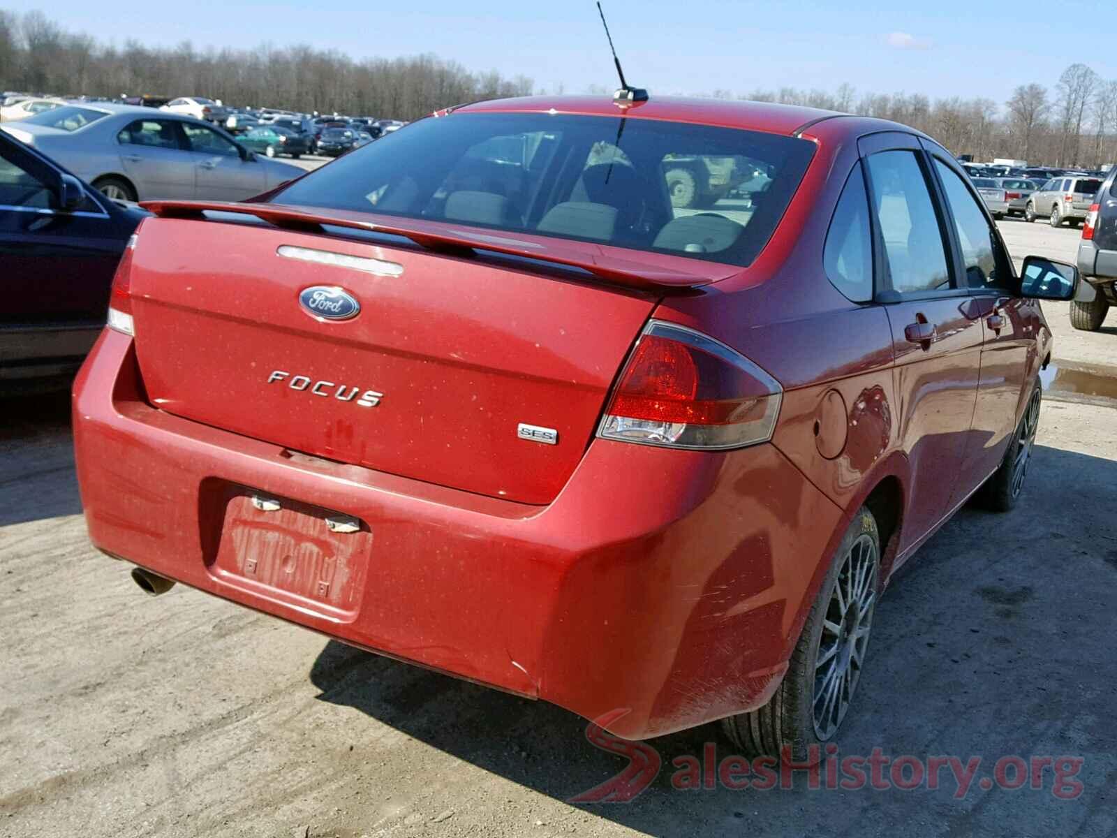 5TDYRKECXMS028169 2010 FORD FOCUS