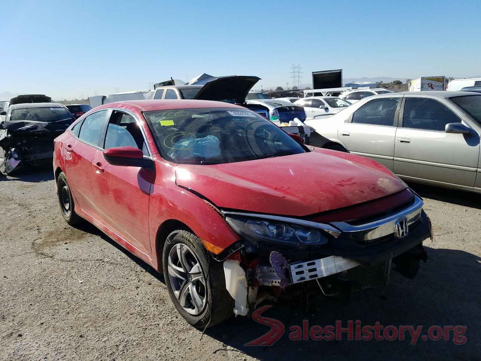 1N6BD0CT5KN715202 2017 HONDA CIVIC