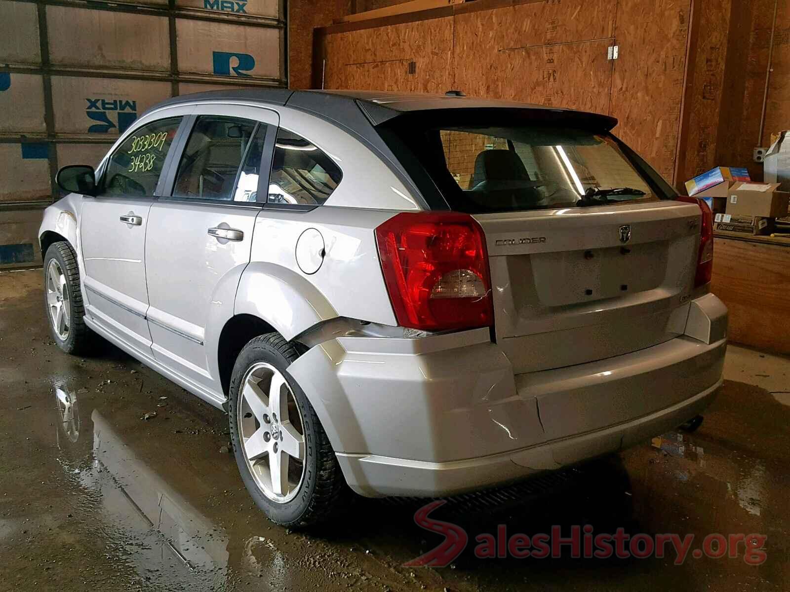 1FTEW1E51KKD49318 2007 DODGE CALIBER