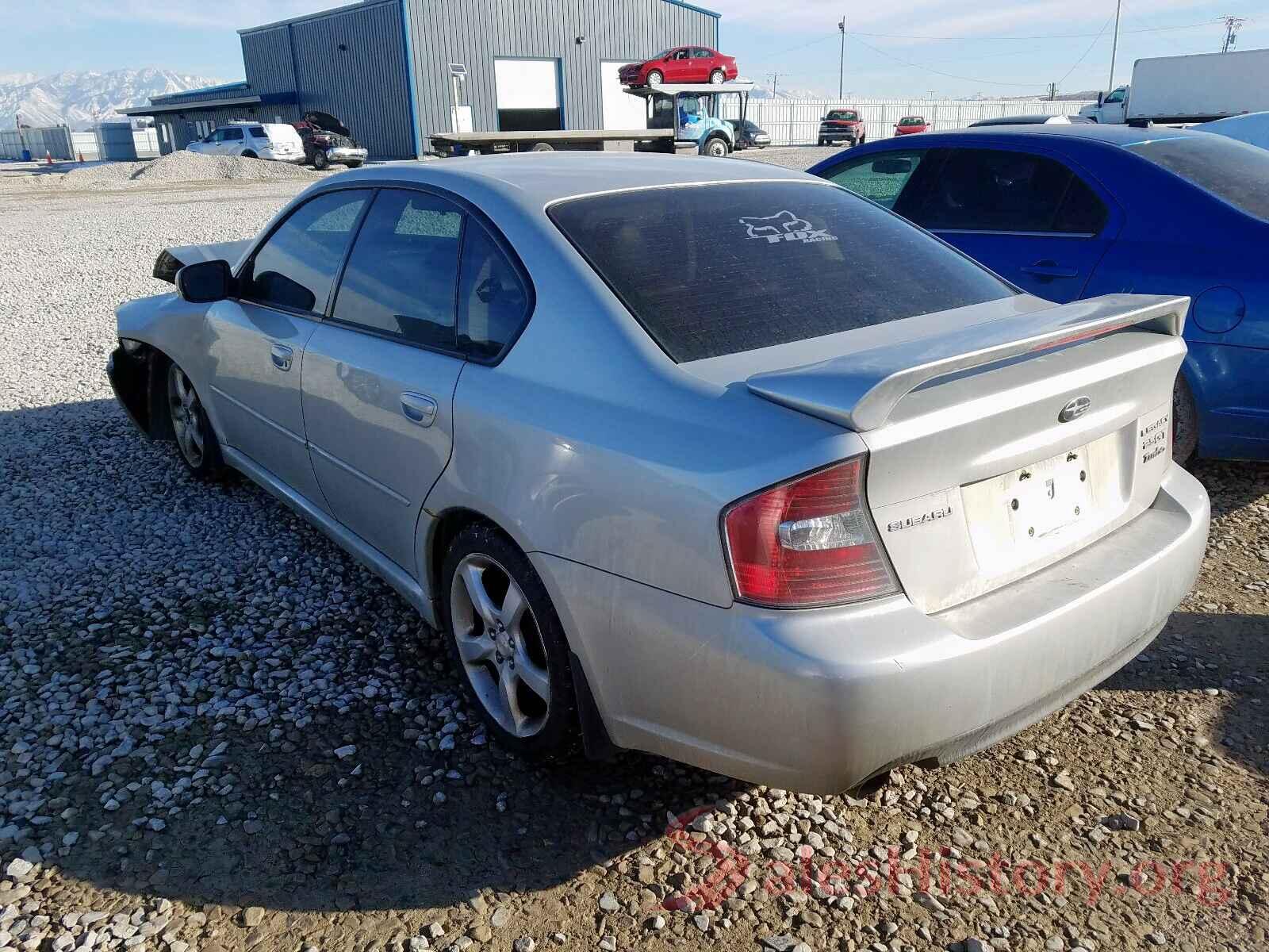 YV440MDK5G2882511 2005 SUBARU LEGACY