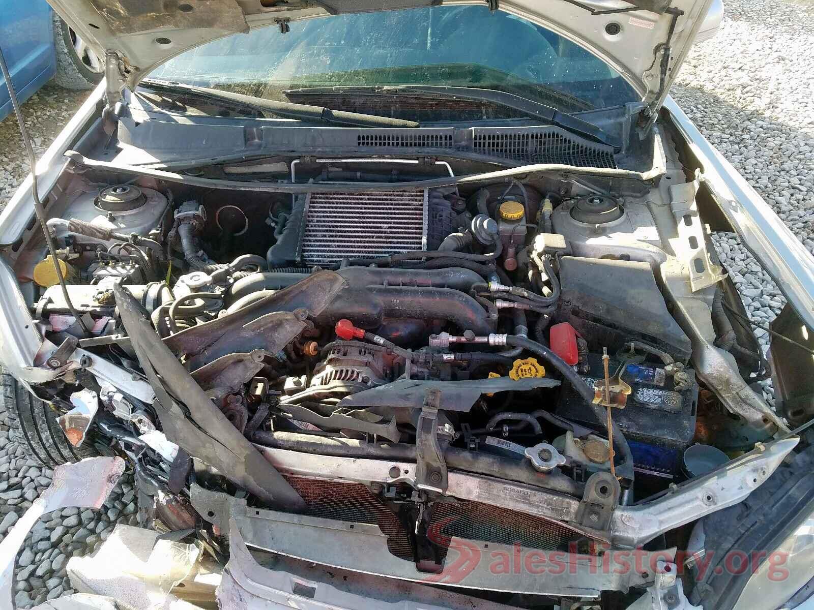 YV440MDK5G2882511 2005 SUBARU LEGACY